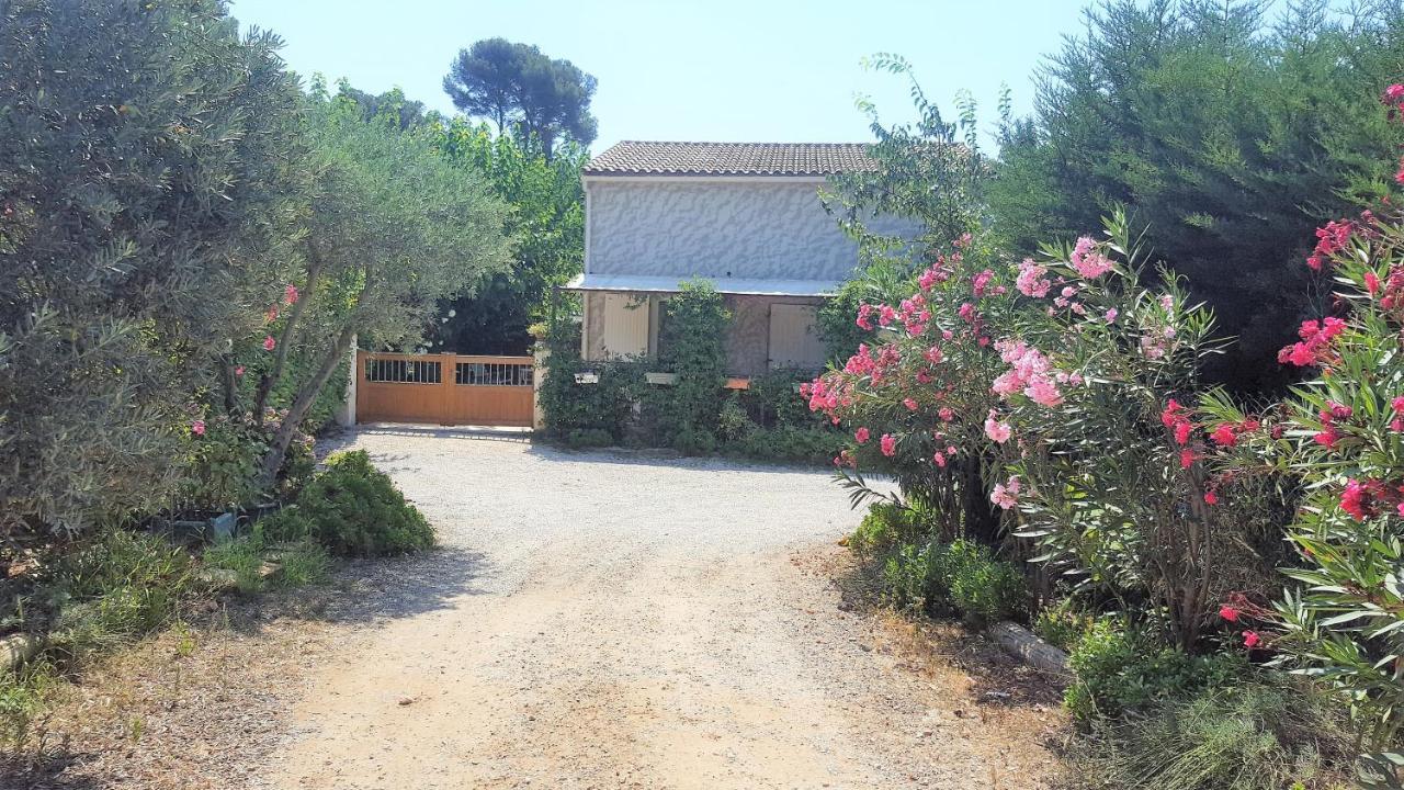 Les Lauriers Βίλα Le Castellet  Εξωτερικό φωτογραφία